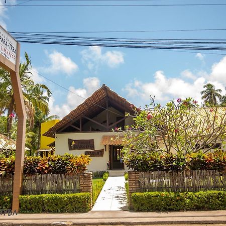 Pousada Yapara-Tyba Japaratinga Exterior photo